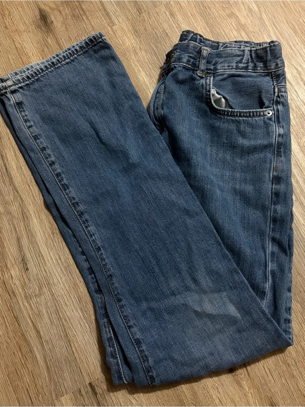 Place - Boot Cut Jeans - Size 16